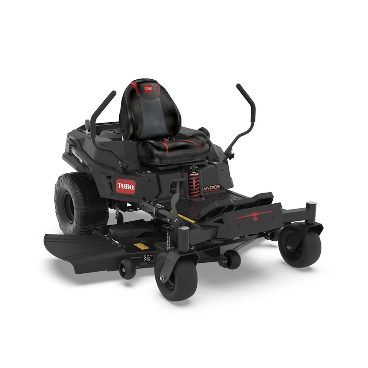 Toro 54 Inch TimeCutter MAX Havoc MyRIDE Zero Turn Mower