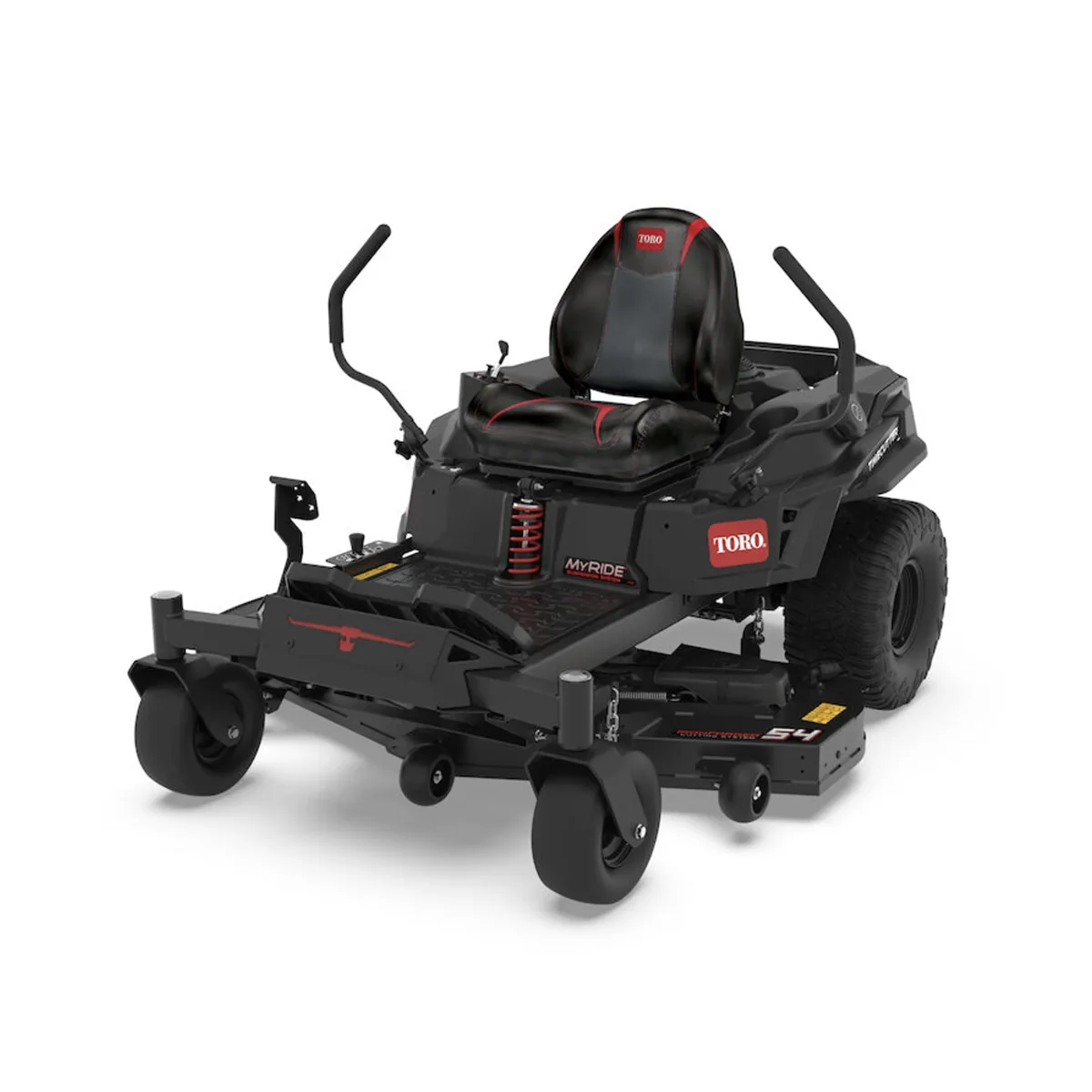 Toro 54 Inch TimeCutter MAX Havoc MyRIDE Zero Turn Mower