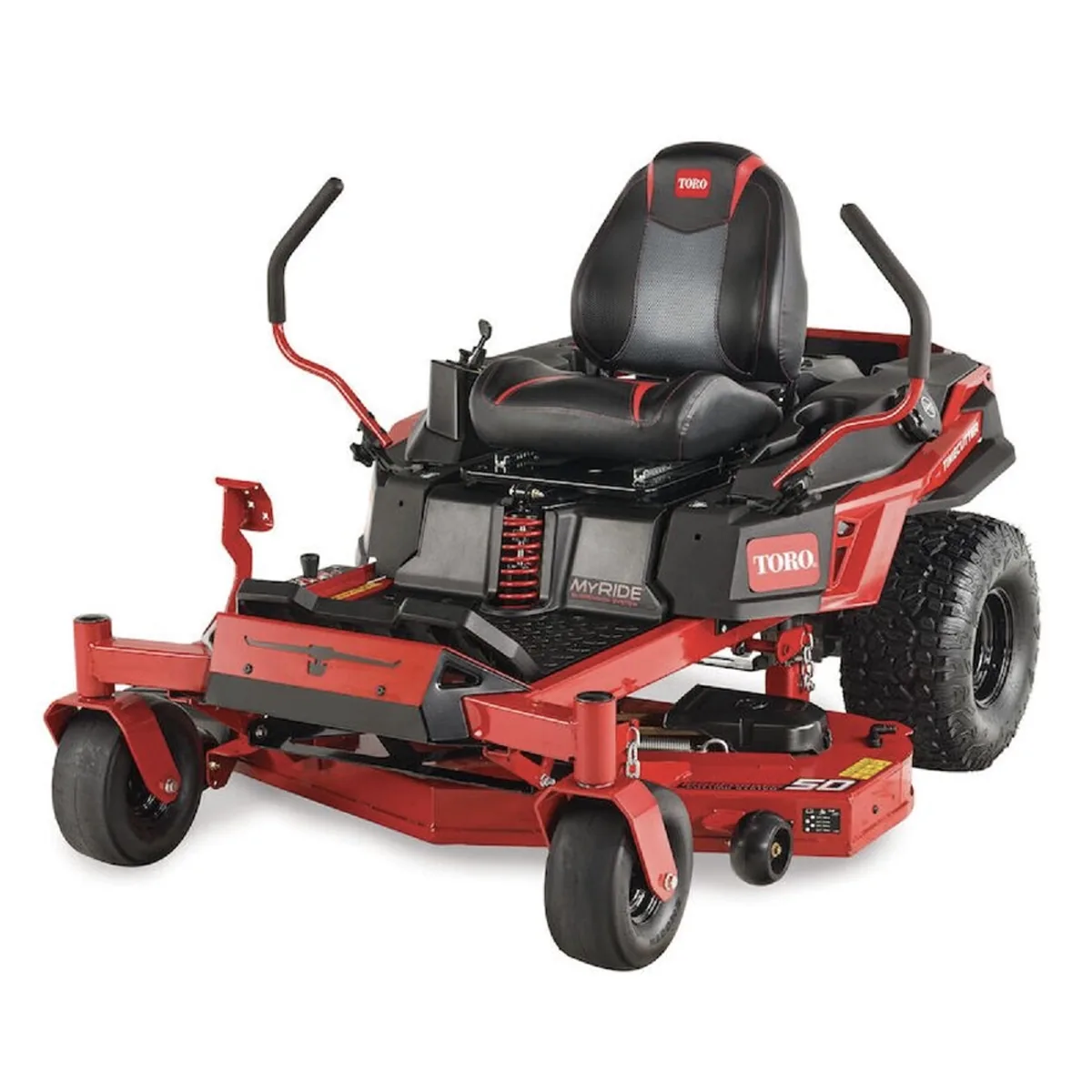 Toro 50 Inch TimeCutter MAX MyRIDE Zero Turn Mower