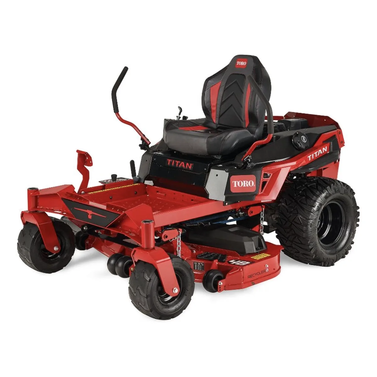 Toro 48 Inch TITAN Zero Turn Mower