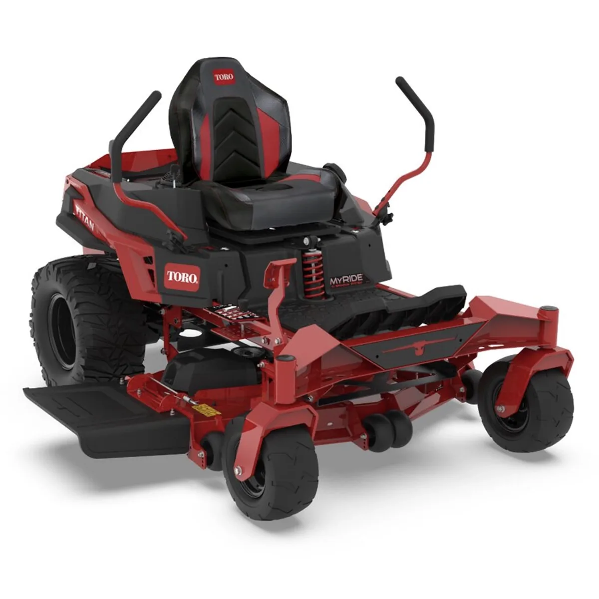 Toro 48 Inch TITAN MyRIDE Zero Turn Mower