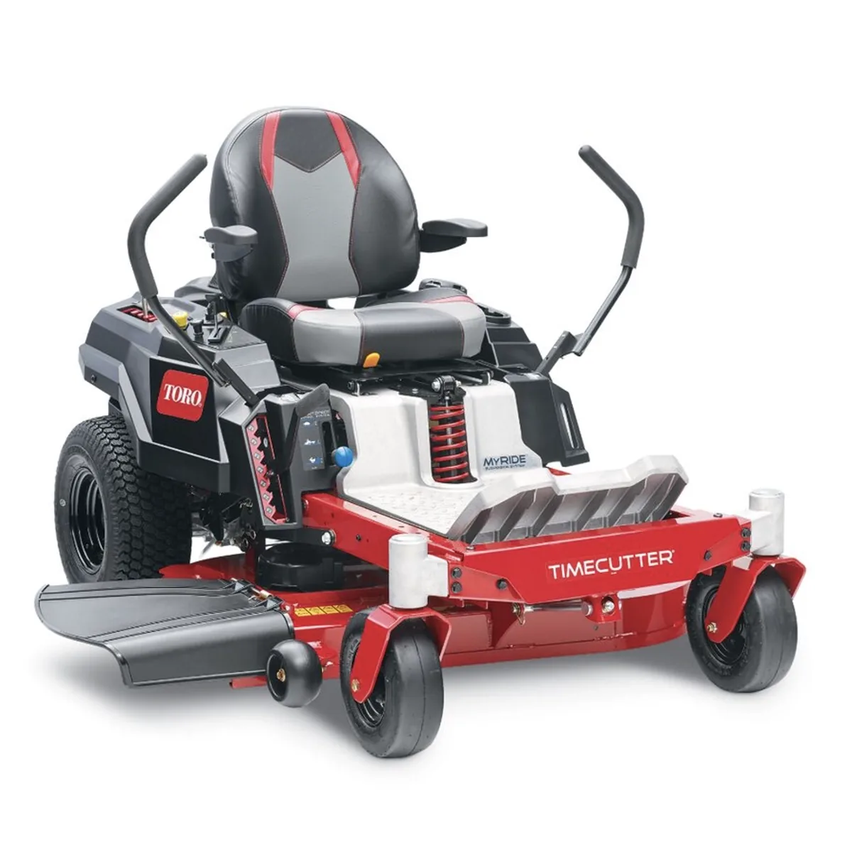 Toro 42 Inch TimeCutter MyRIDE Zero Turn Mower