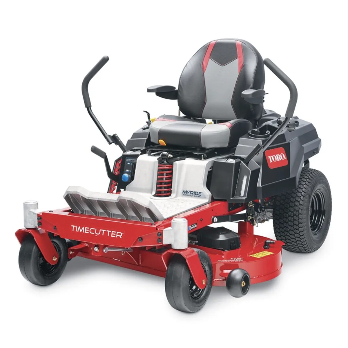Toro 42 Inch TimeCutter MyRIDE Zero Turn Mower