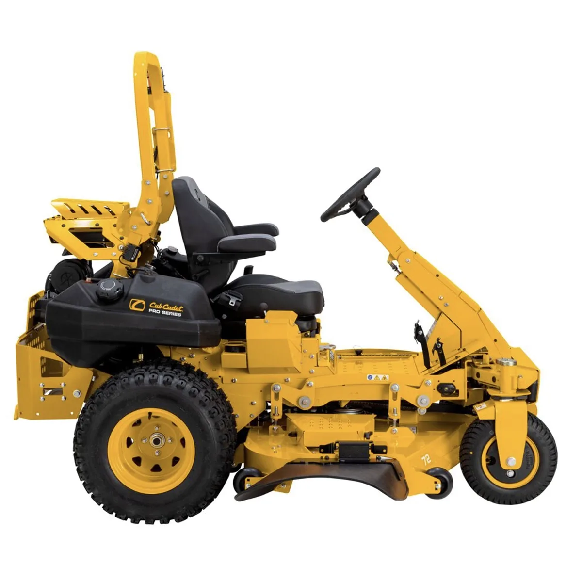 Cub Cadet PRO Z 972SDL EFI Zero Turn Lawn Mower