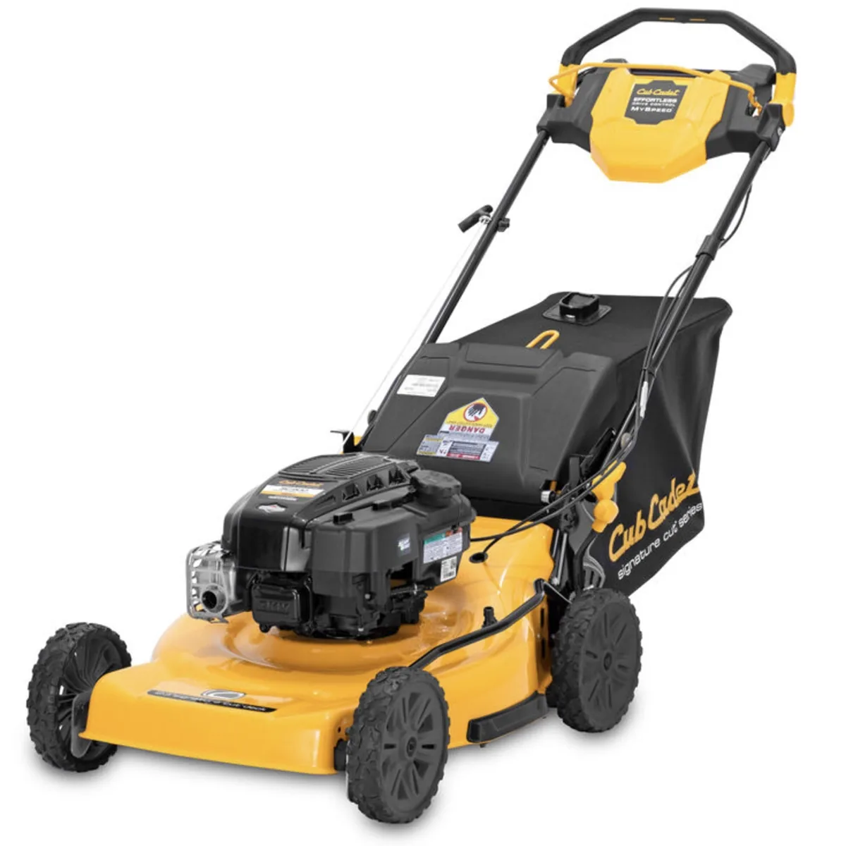 Cub Cadet SC900 Lawn Mower