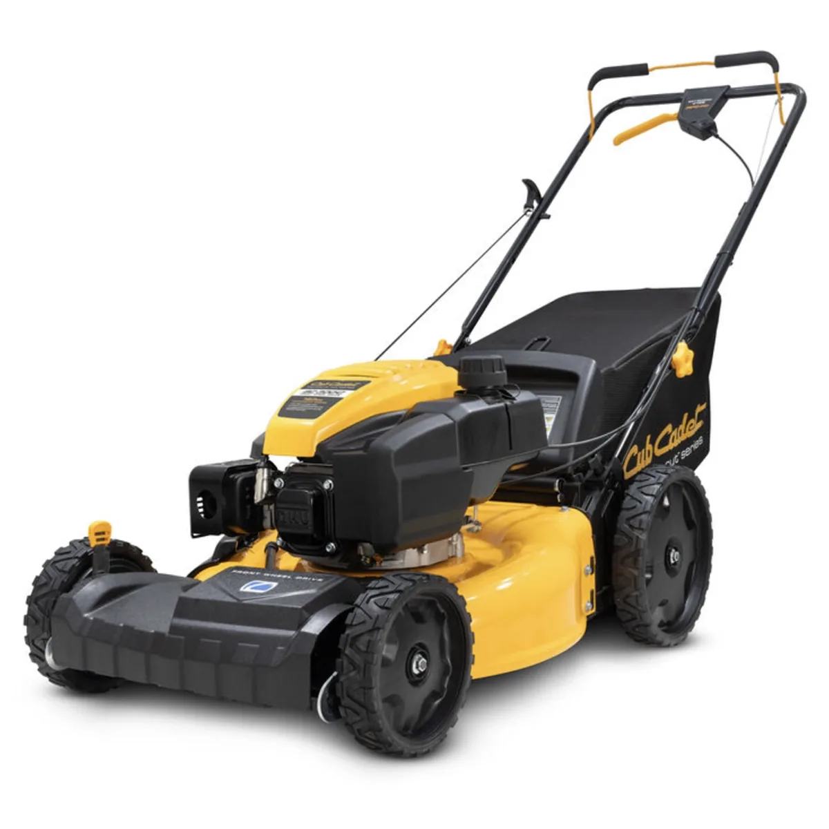 Cub Cadet SC300C Lawn Mower
