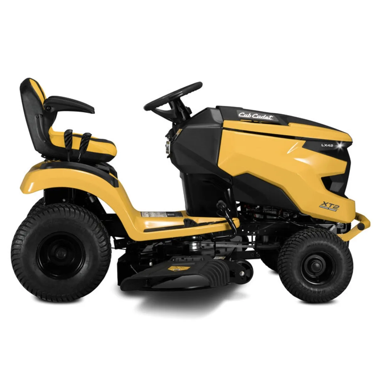 Cub Cadet XT2 LX42 Riding Lawn Mower