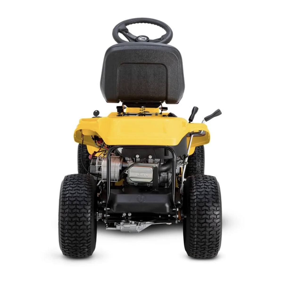Cub Cadet CC30 Riding Lawn Mower