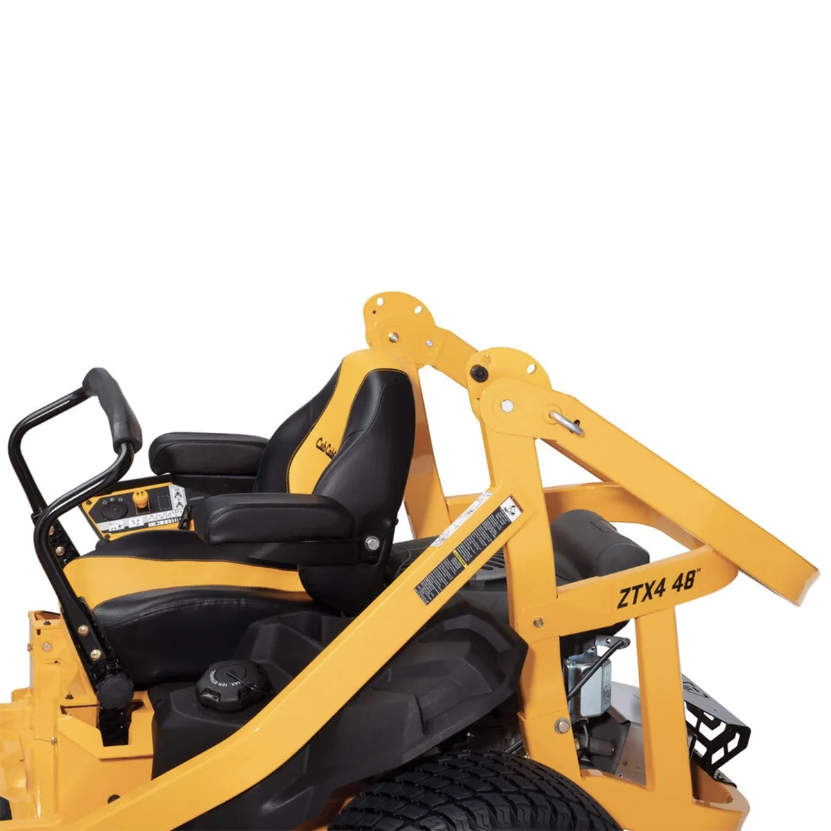 Cub Cadet ZTX4 48 Zero Turn Lawn Mower