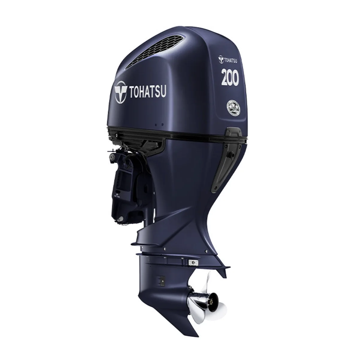 Tohatsu 200hp BFT200DXRA Outboard Motor
