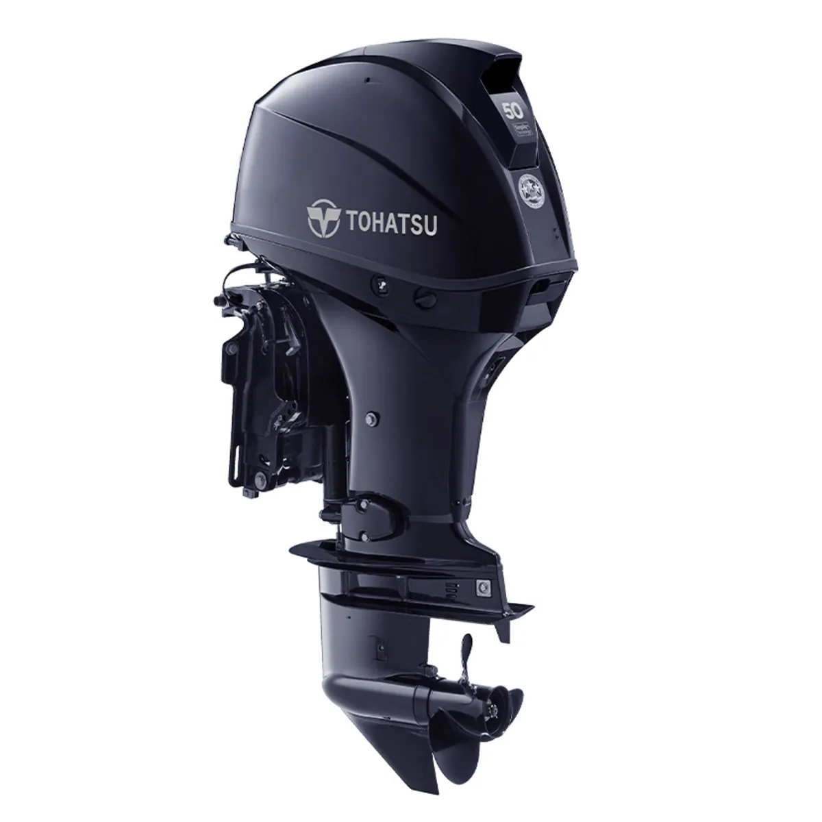 Tohatsu 50hp MFS50AETS Outboard Motor