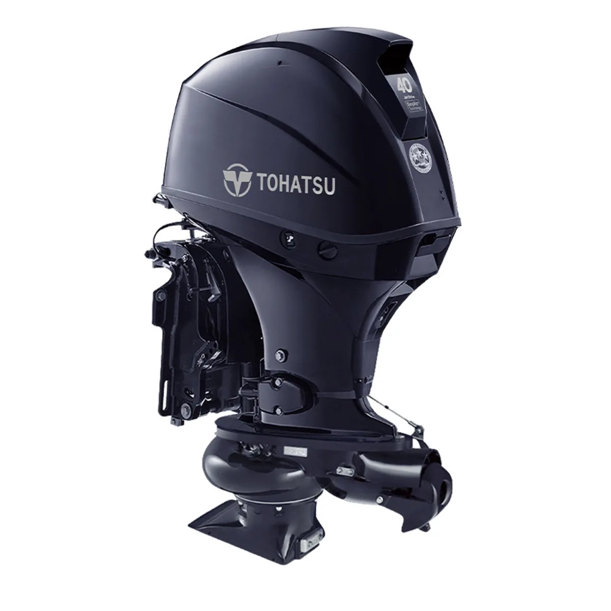 Tohatsu 40hp MFS40AJETETL Jet Outboard