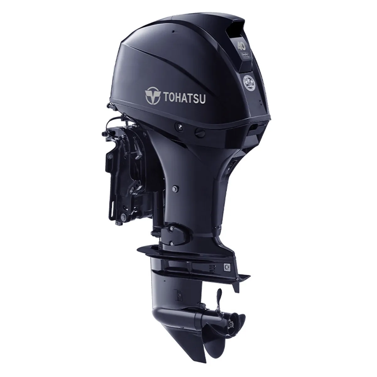 Tohatsu 40hp MFS40AETS Outboard Motor