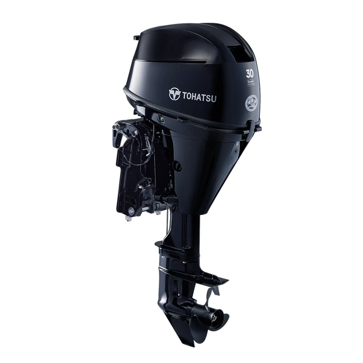Tohatsu 30hp MFS30DETS Outboard Motor