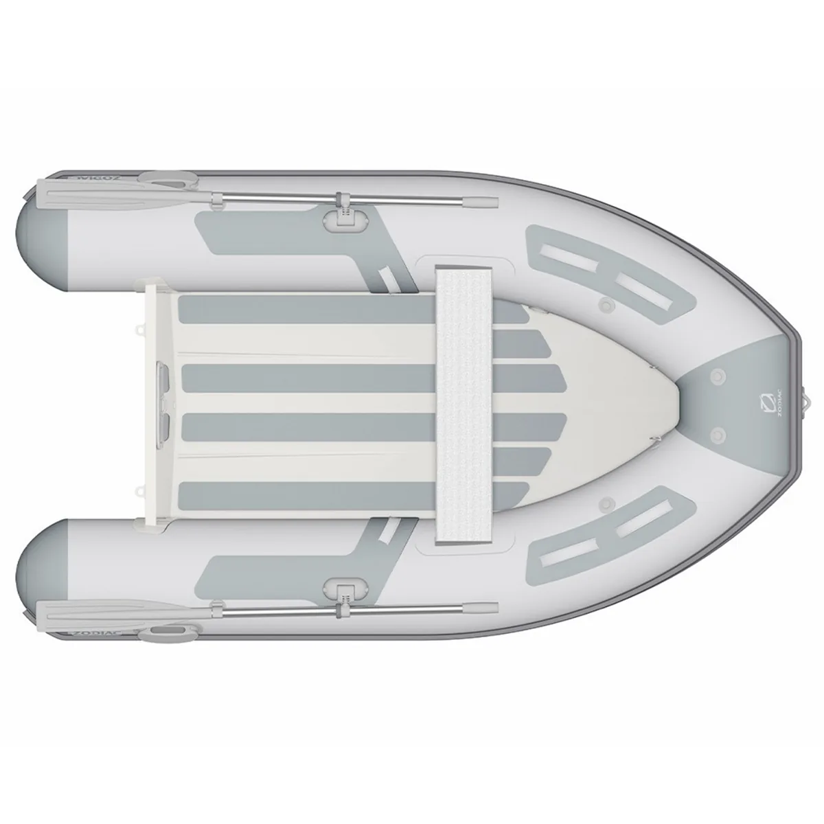 Zodiac Cadet CRA360 Aluminum RIB