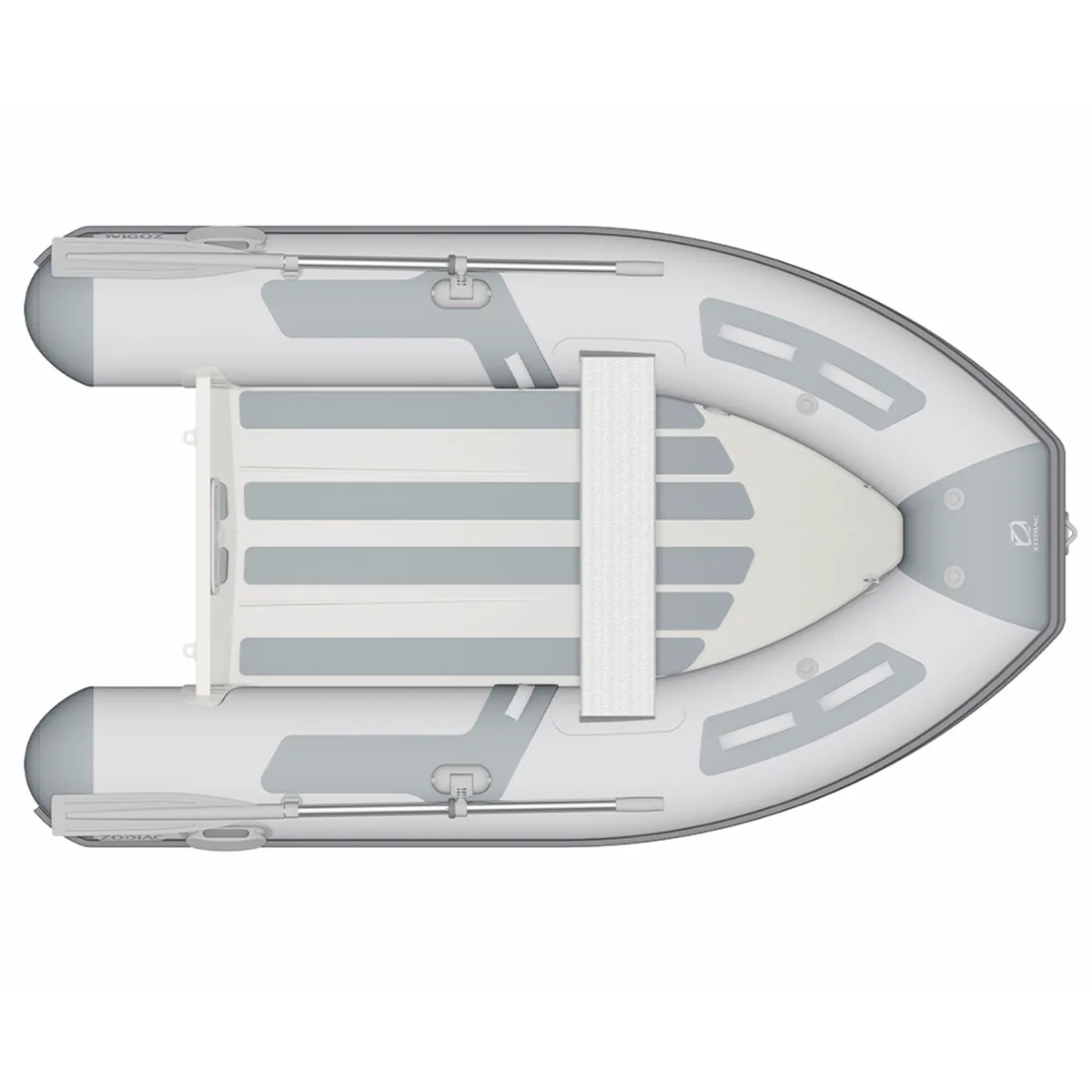 Zodiac Cadet CRA300 Aluminum RIB