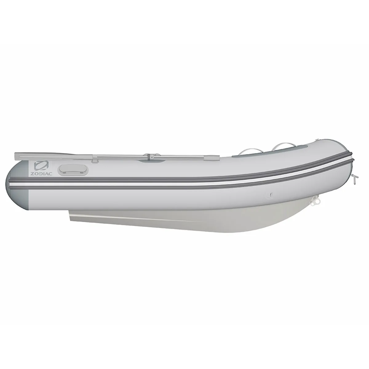 Zodiac Cadet CRA300 Aluminum RIB