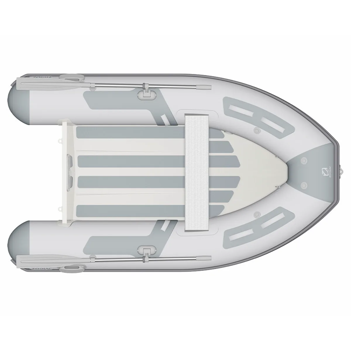 Zodiac Cadet CRA270 Aluminum RIB