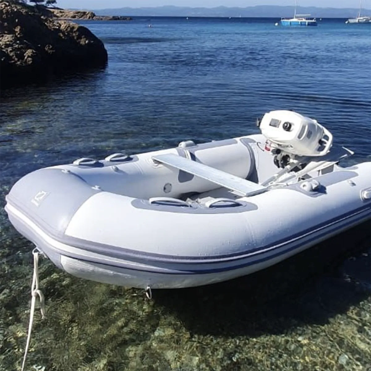 Zodiac Cadet CAE350 Aero Inflatable Boat