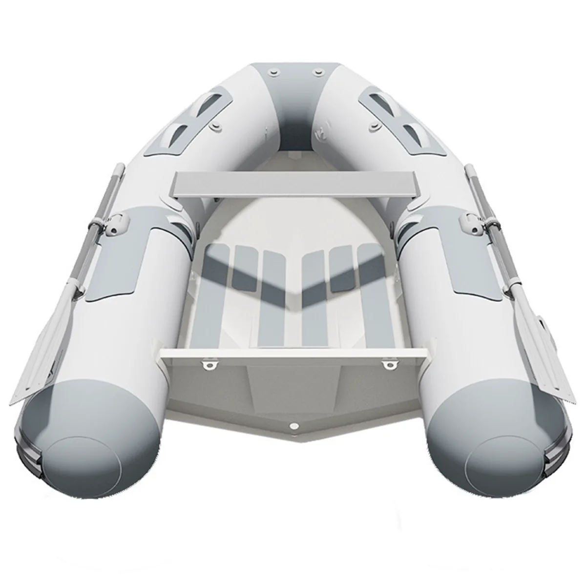 Zodiac Cadet CRA240 Aluminum RIB