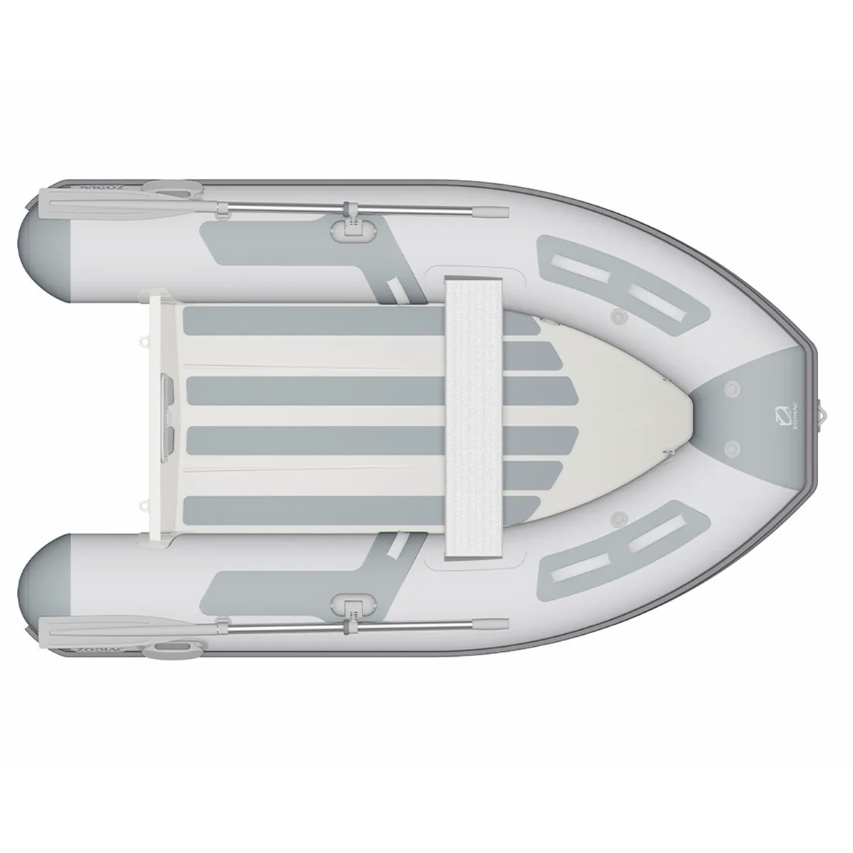 Zodiac Cadet CRA240 Aluminum RIB