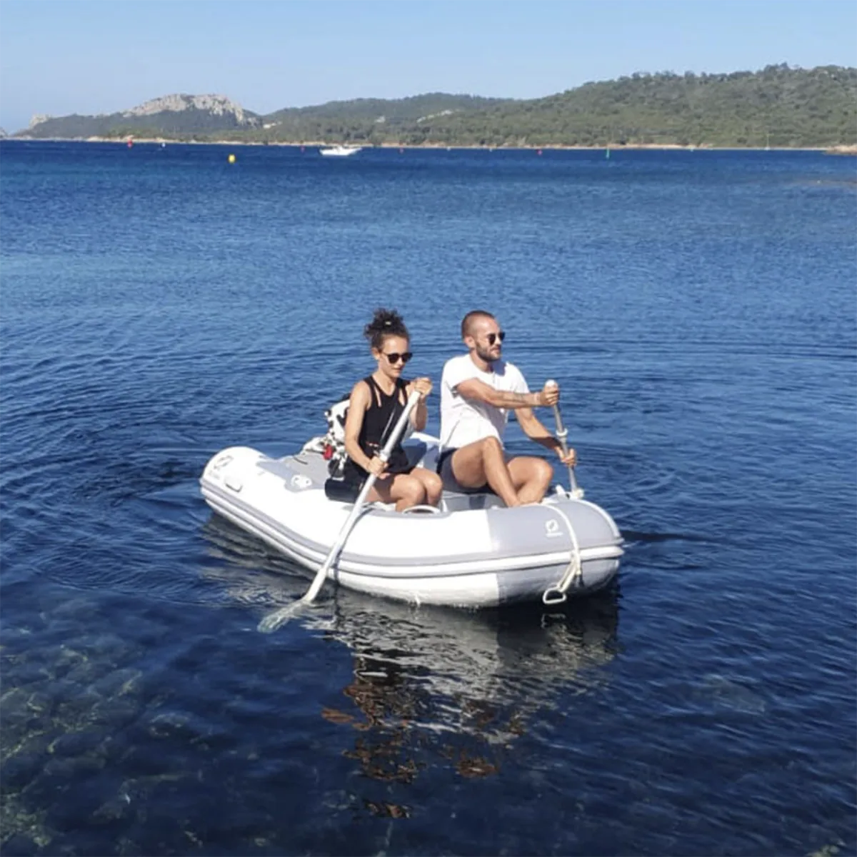 Zodiac Cadet CAE310 Aero Inflatable Boat