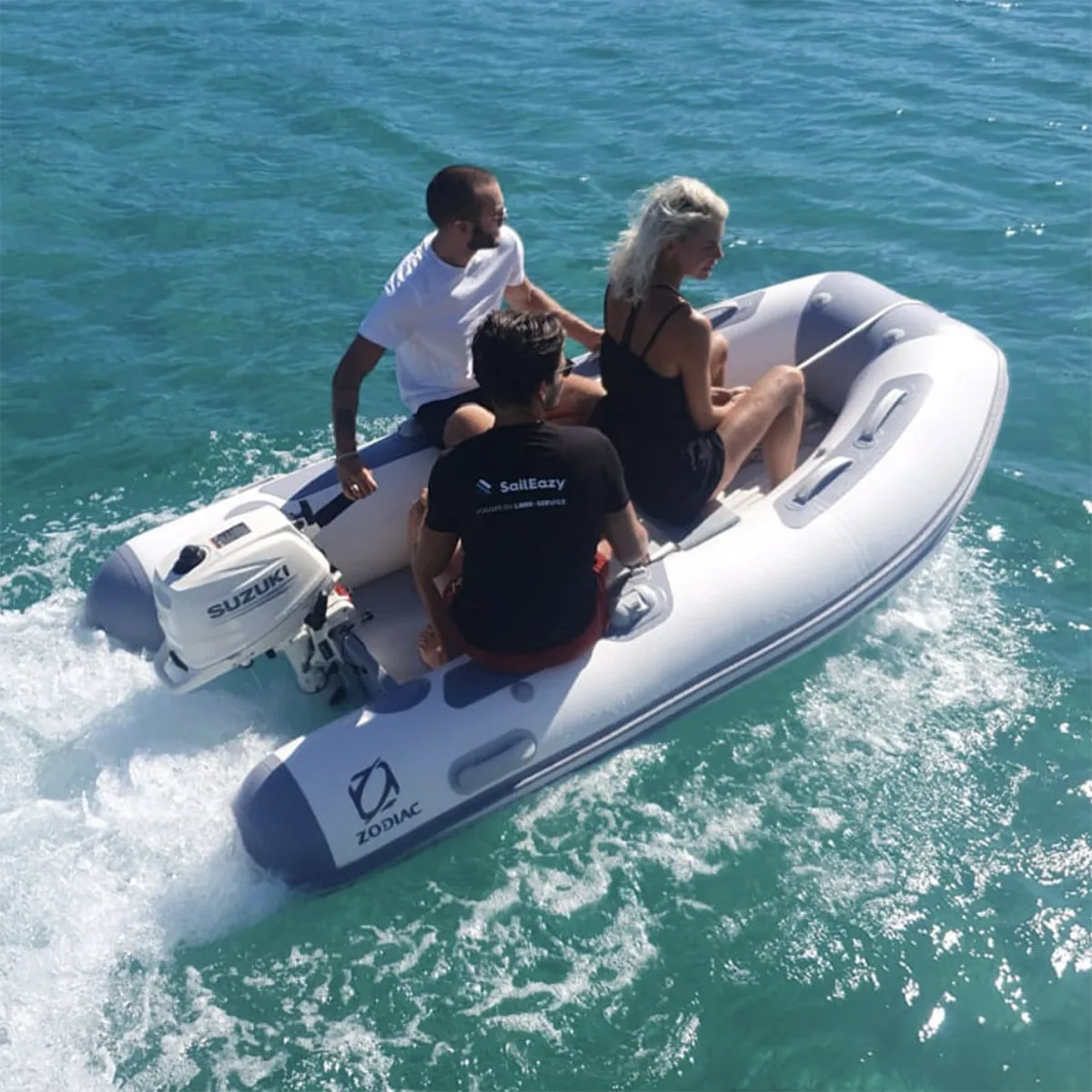Zodiac Cadet CAE270 Aero Inflatable Boat