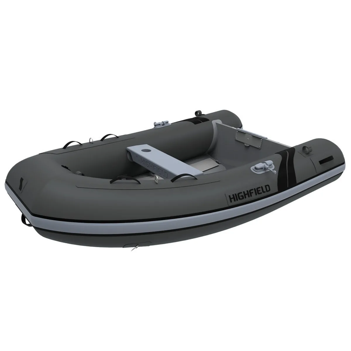 Highfield Ultralite 260 Large Tube RIB Hypalon
