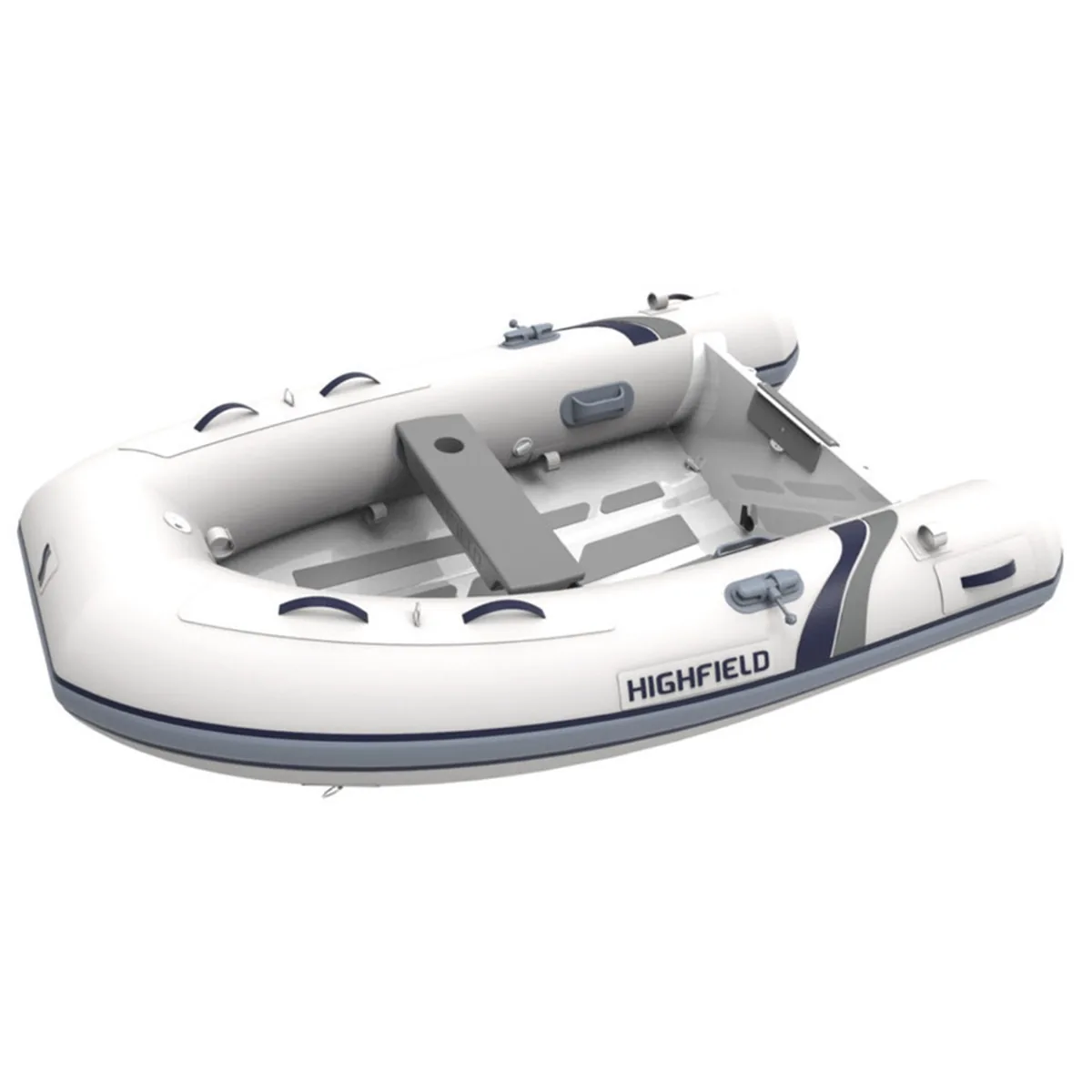 Highfield Ultralite 260 Large Tube RIB PVC