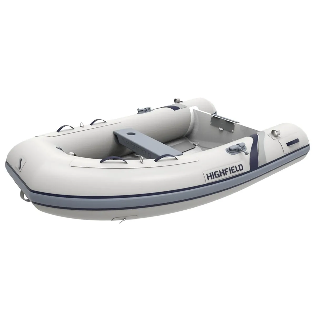 Highfield Ultralite 240 Large Tube RIB PVC