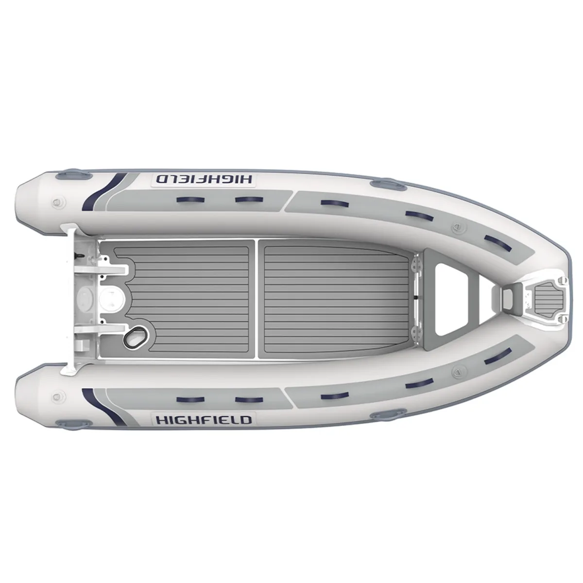 Highfield Classic 400 RIB CL400