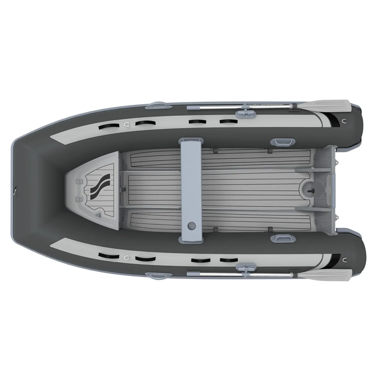 Highfield Classic 380 RIB CL380 Hypalon