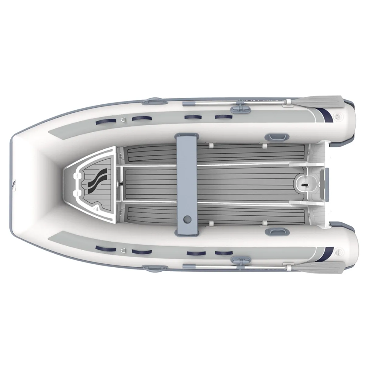 Highfield Classic 380 RIB CL380 PVC