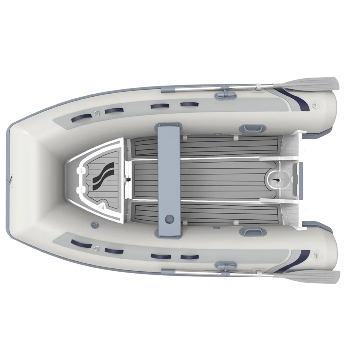 Highfield Classic 260 RIB CL260 Hypalon