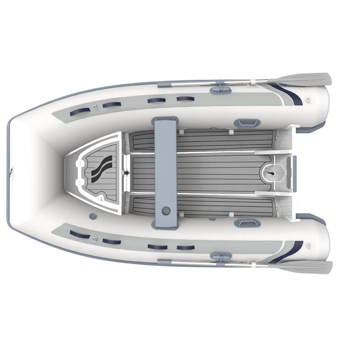 Highfield Classic 260 RIB CL260 PVC