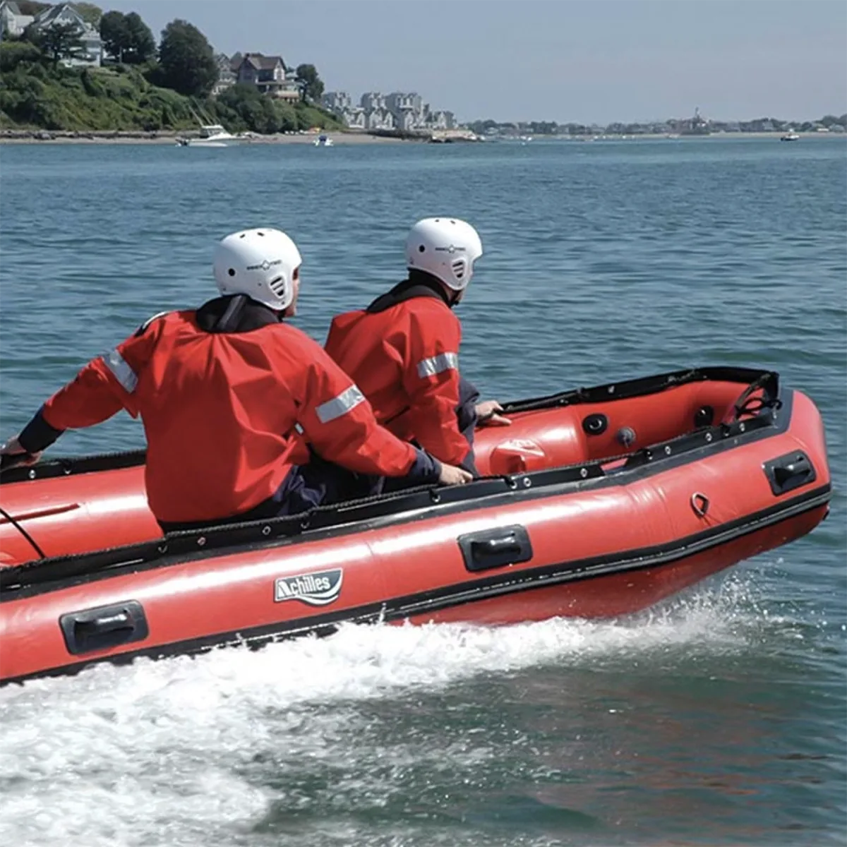 Achilles FRB-124 Inflatable Boat