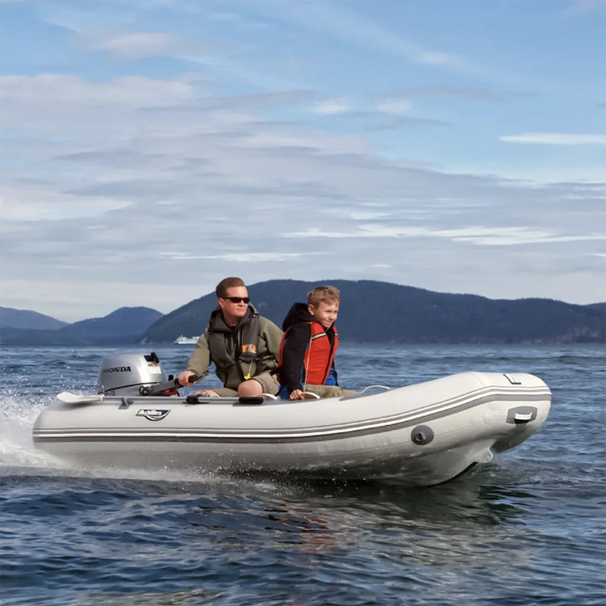 Achilles HB-310AL Inflatable Boat