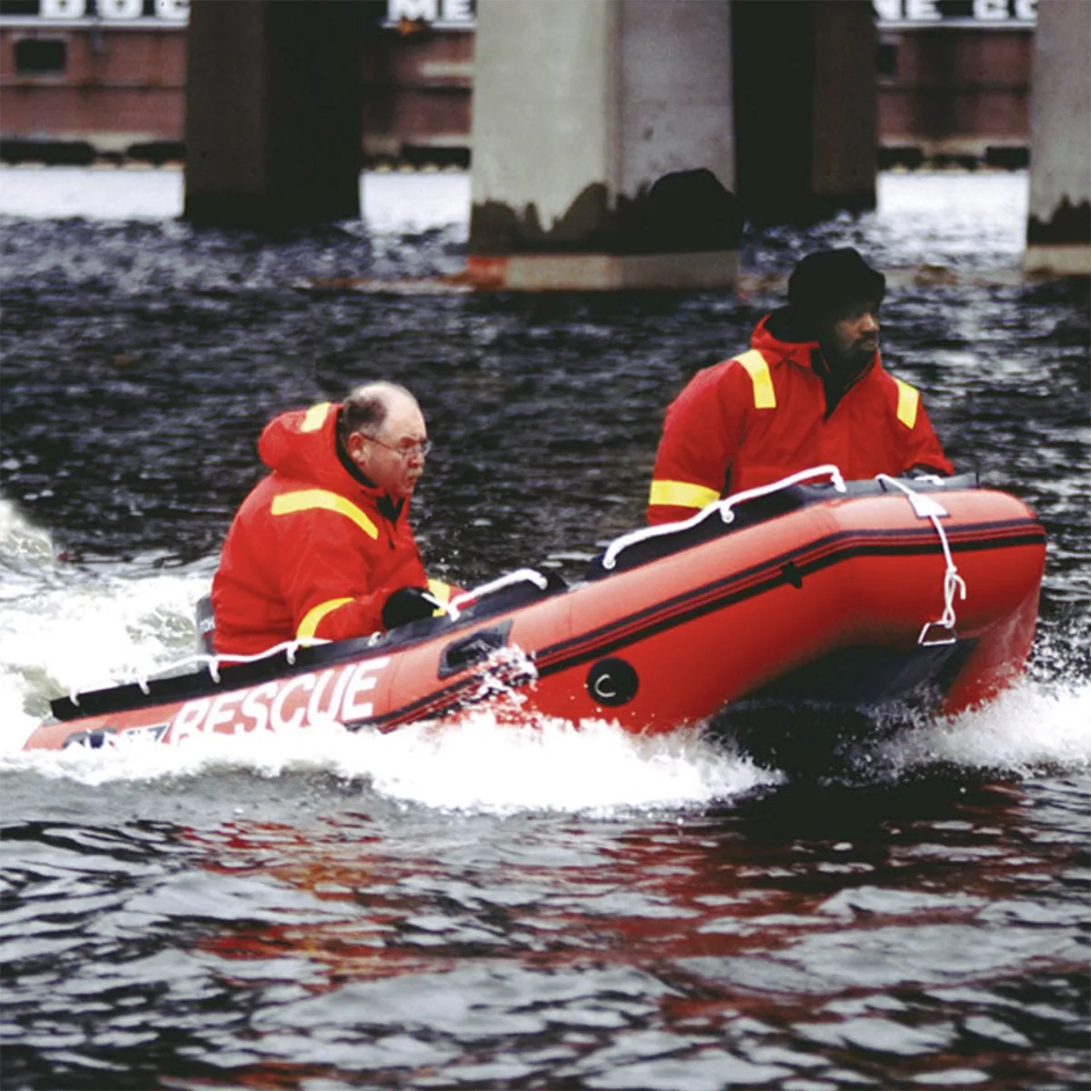 Achilles FRB-104 Inflatable Boat
