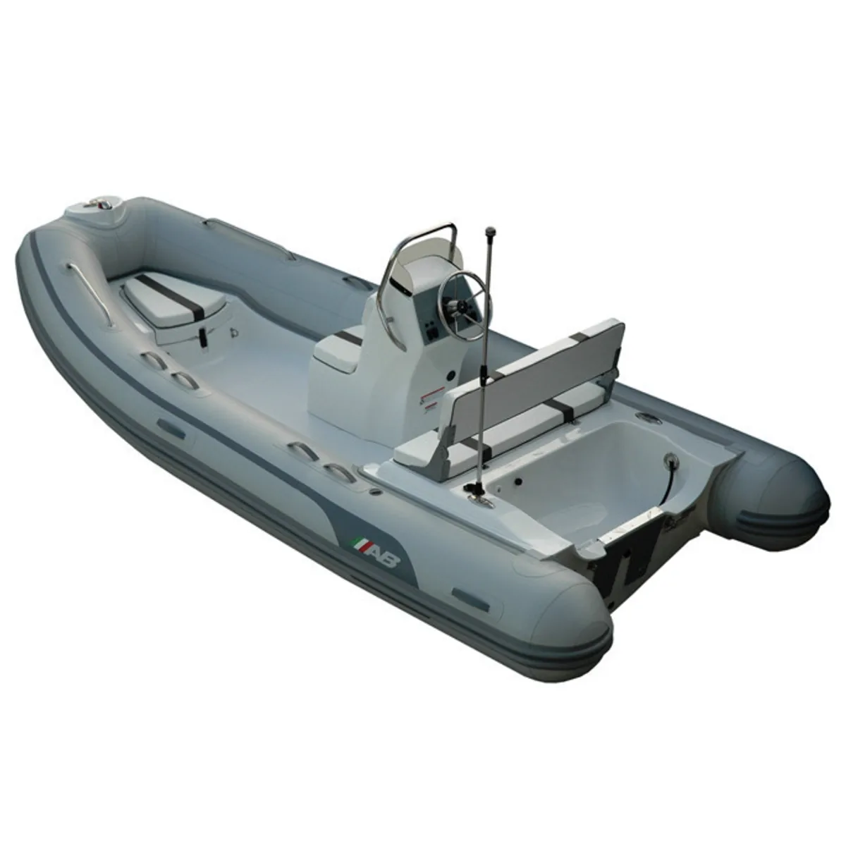 AB Oceanus 15 VST RIB with Yamaha Outboard