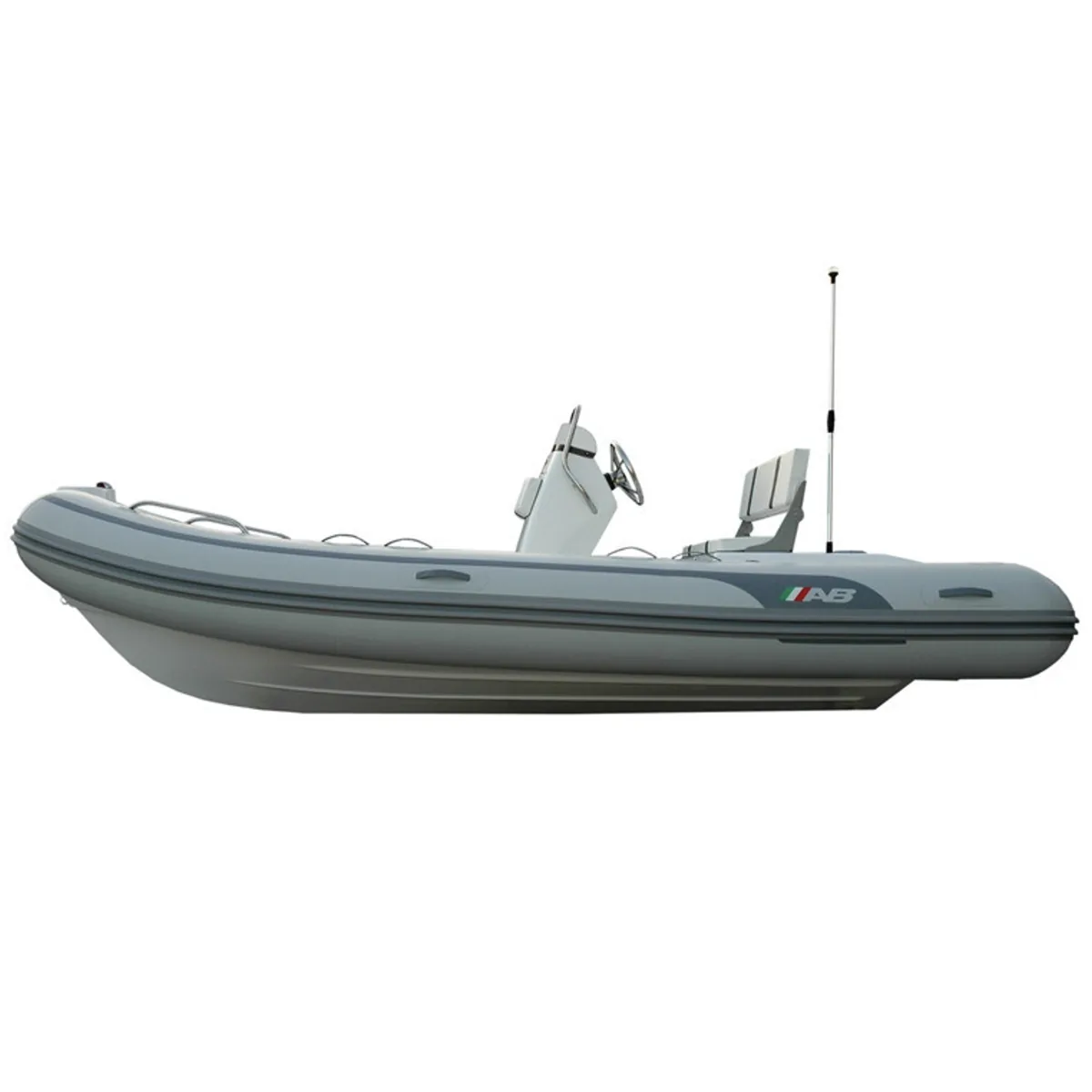 AB Oceanus 15 VST RIB with Yamaha Outboard