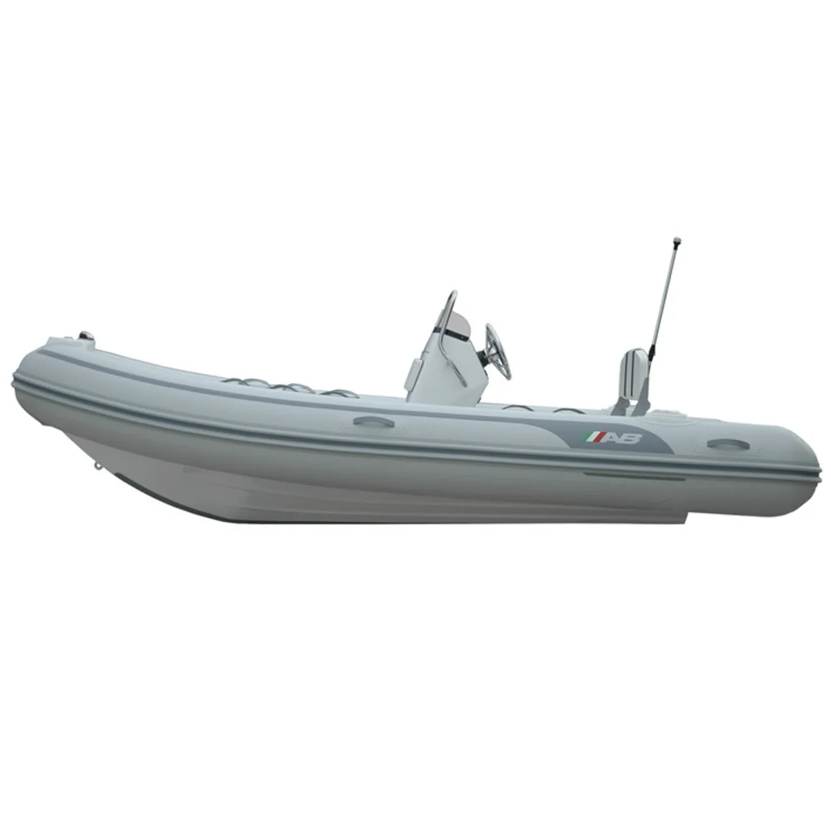 AB Alumina 14 ALX with Yamaha Outboard