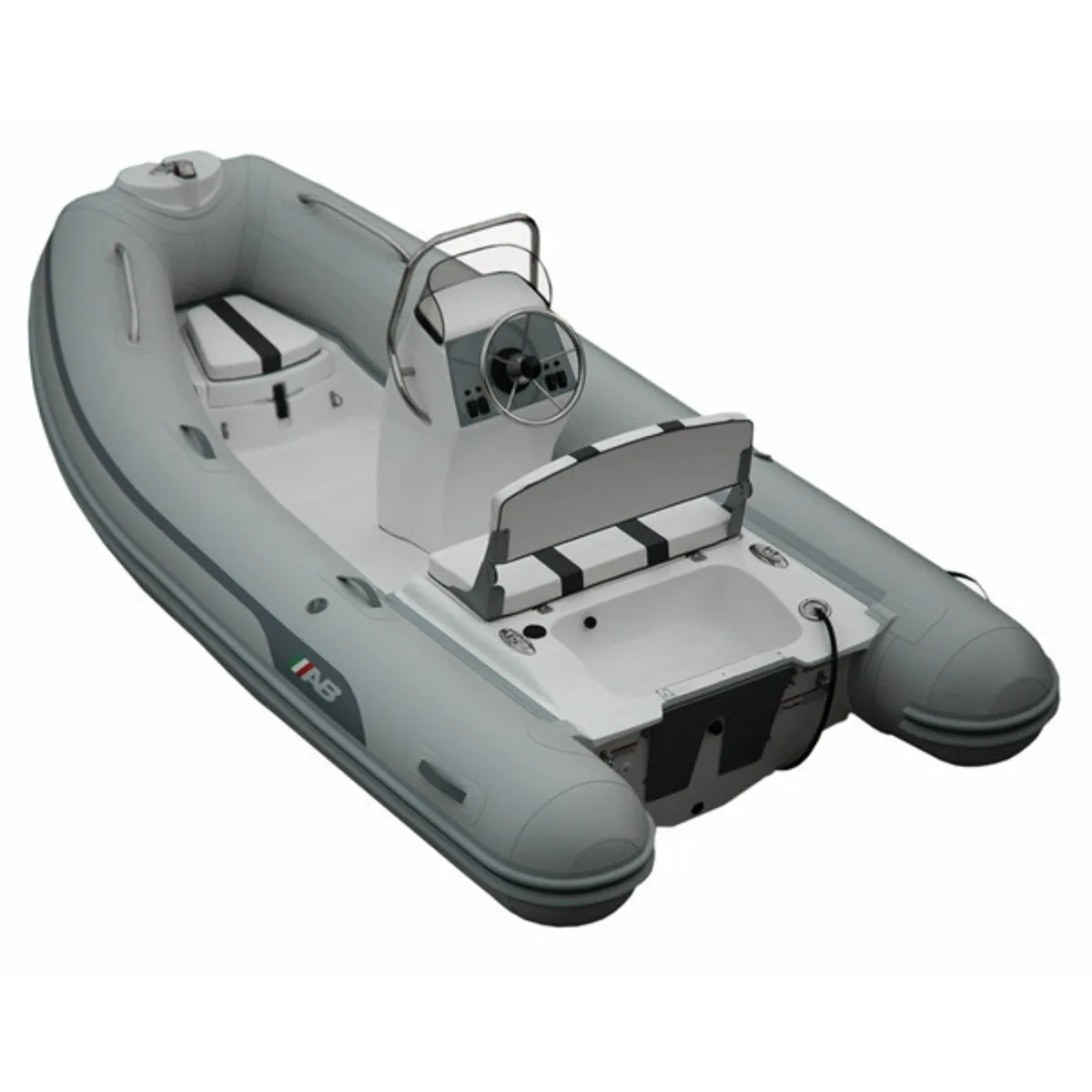 AB Oceanus 12 VST RIB with Yamaha Outboard
