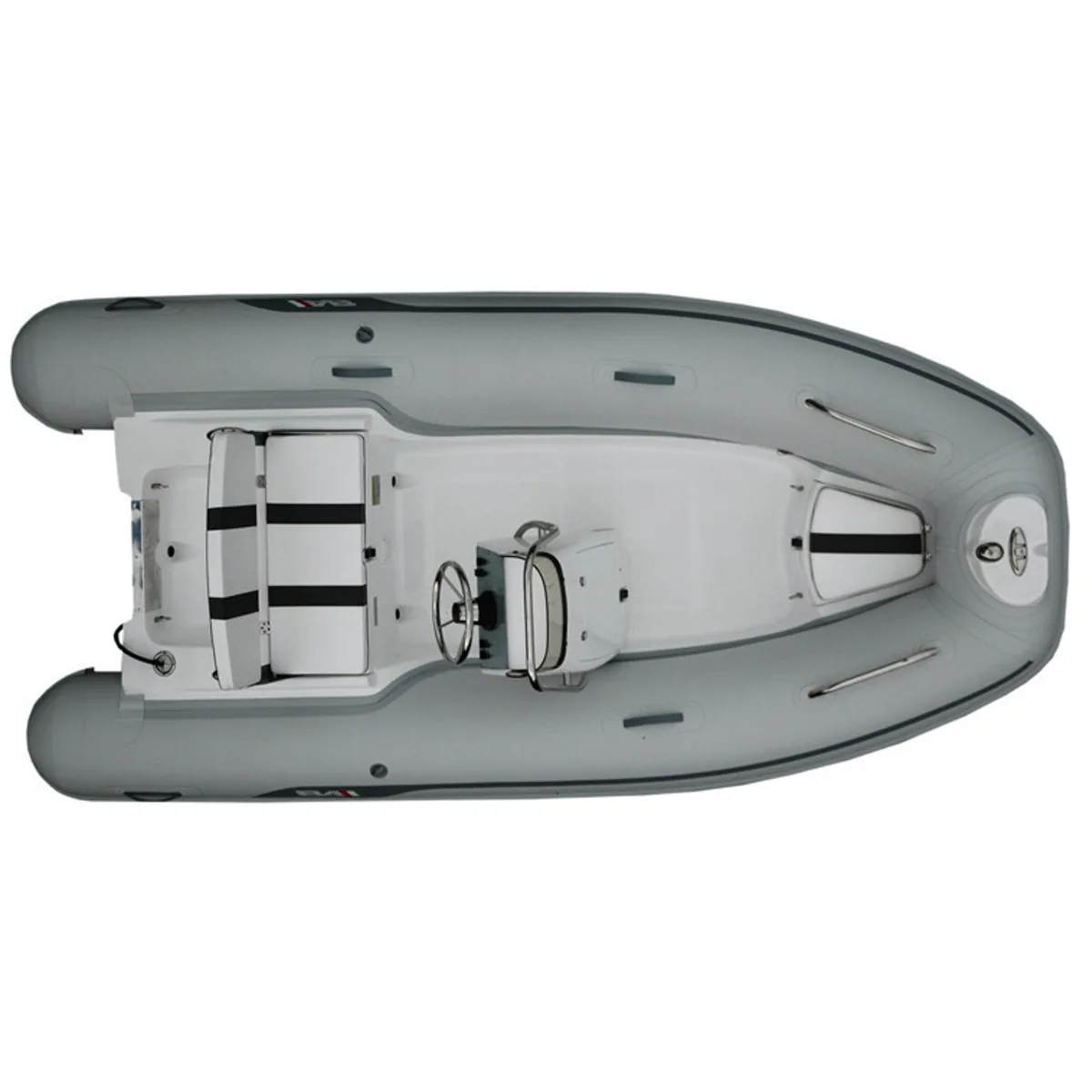AB Oceanus 12 VST RIB with Yamaha Outboard