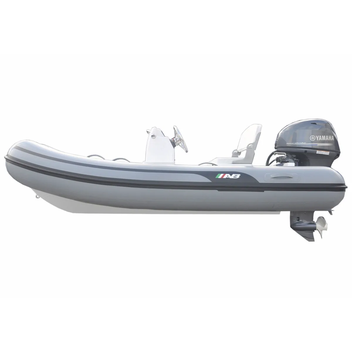 AB Mares 11 VSX RIB with Yamaha 25hp Outboard