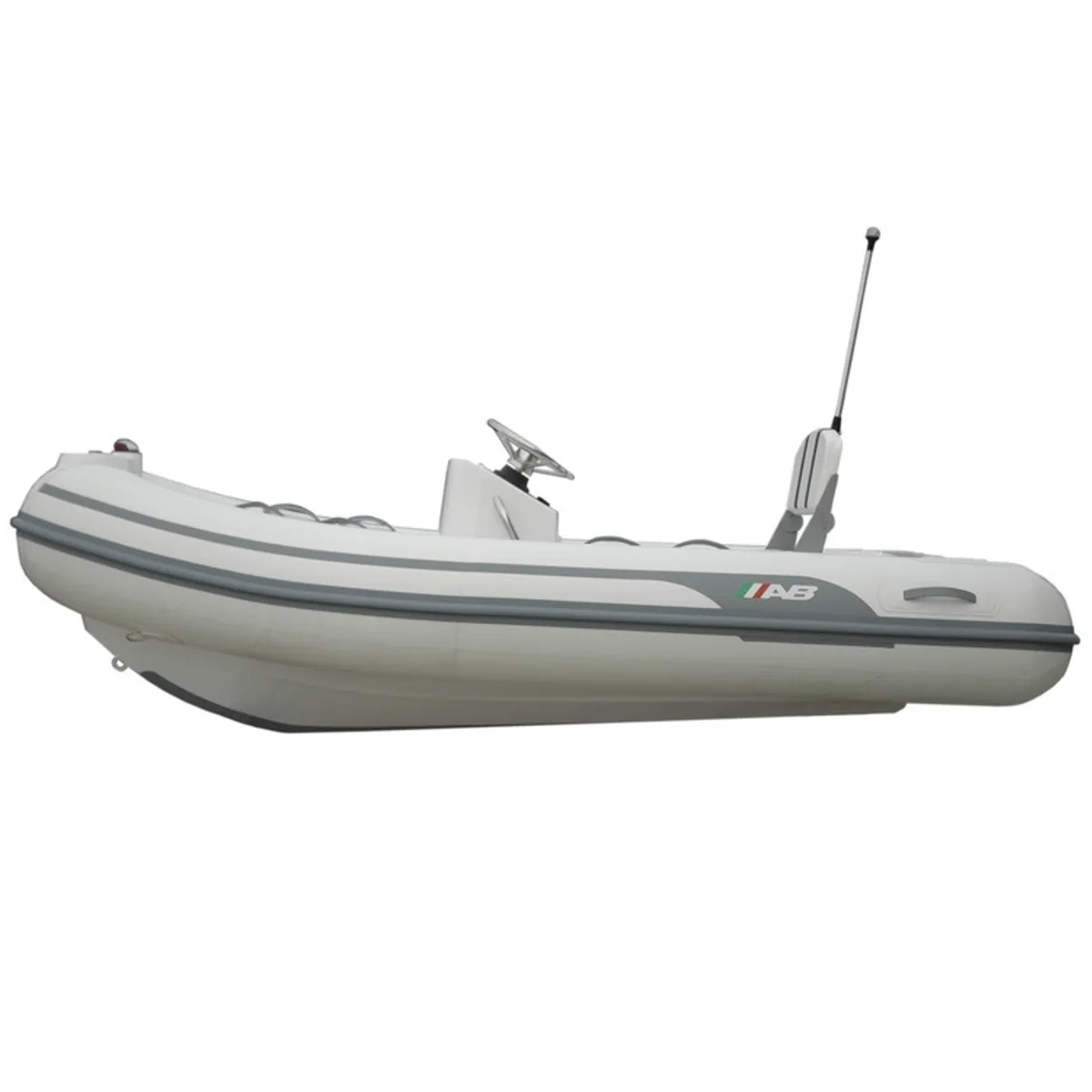 AB Alumina 9.5 ALX with Yamaha Outboard