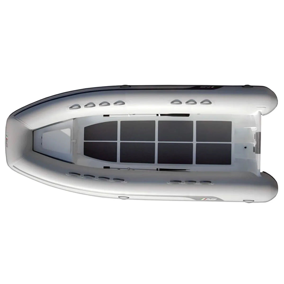 AB Lammina 16 AL Superlight RIB