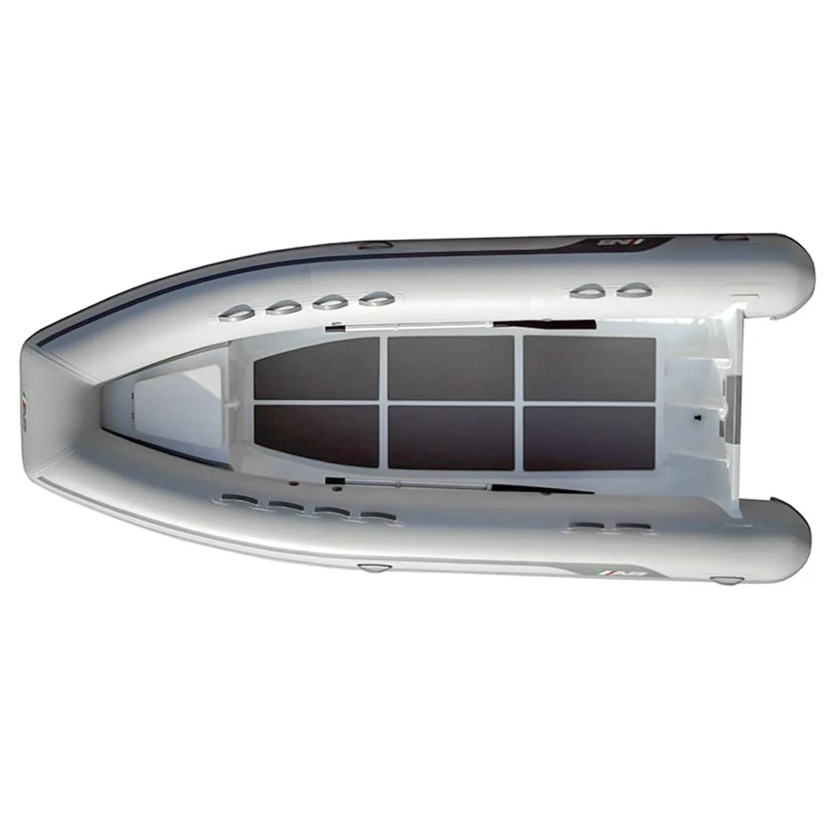 AB Lammina 15 AL Superlight RIB