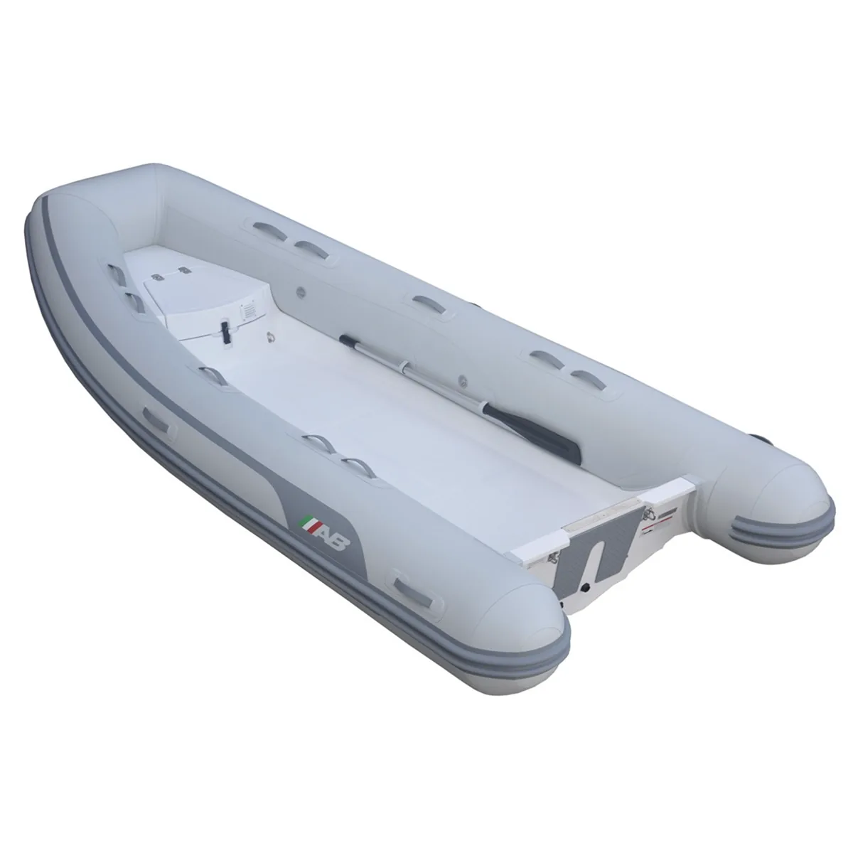 AB Navigo 14 VS RIB