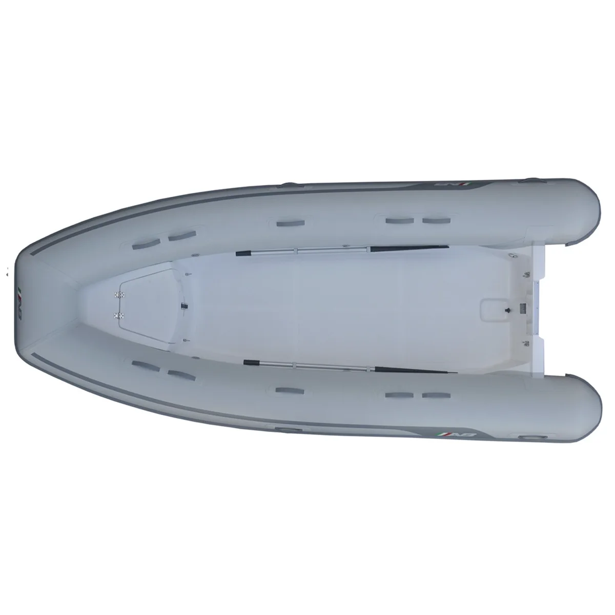 AB Navigo 14 VS RIB