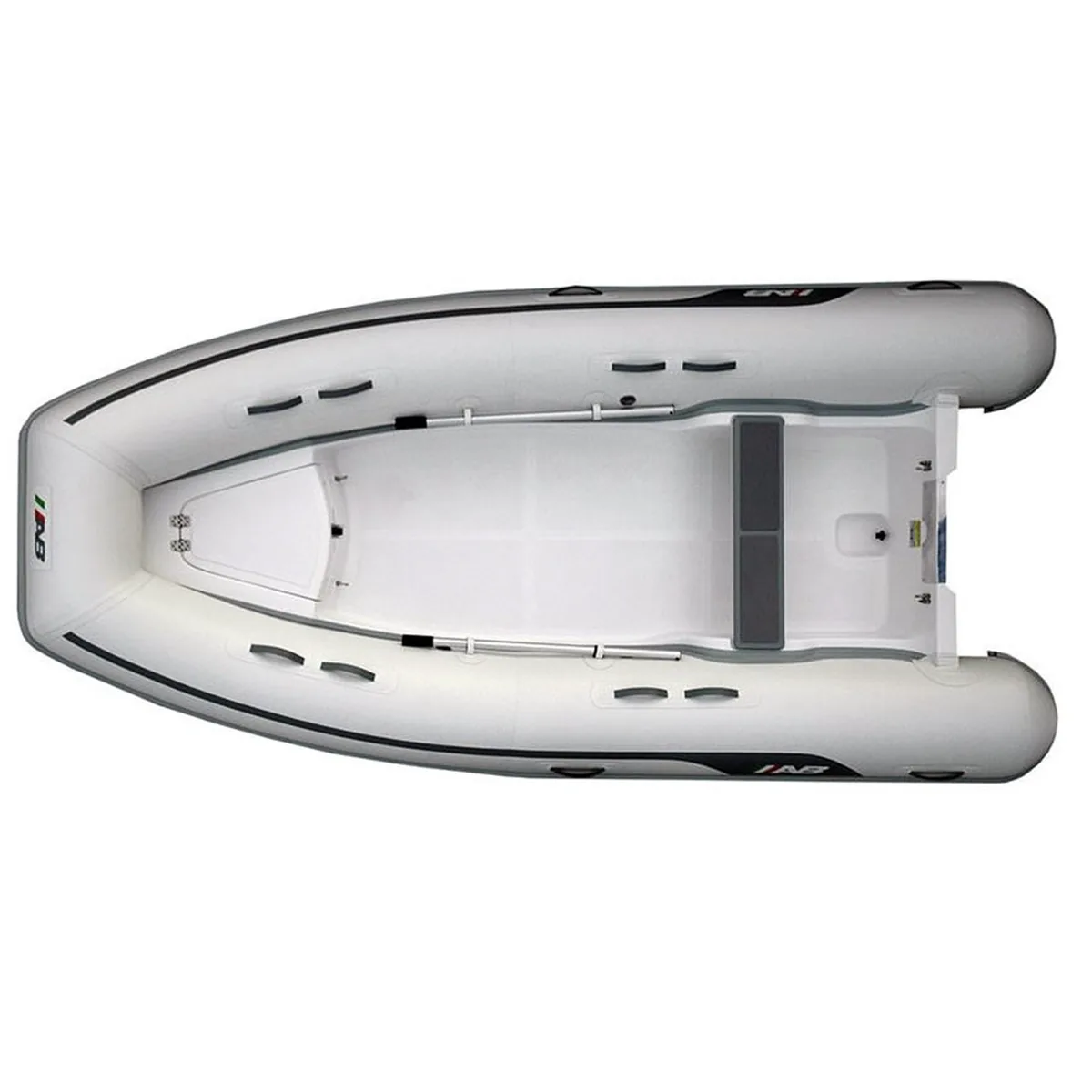 AB Navigo 13 VS RIB